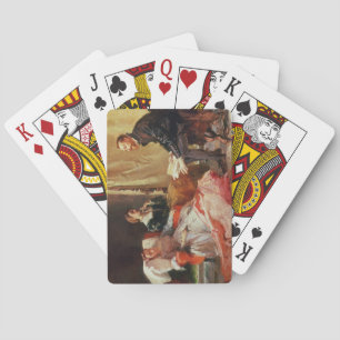 Jeu De Cartes Tasso et Elenora D'Este