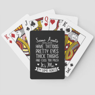 Jeu De Cartes Tatouage