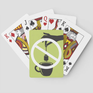 Jeu De Cartes Tea Bag