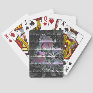 Jeu De Cartes Techno Bouquet