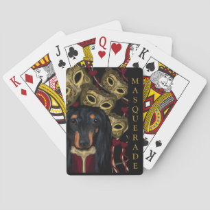 Jeu De Cartes Teckel 