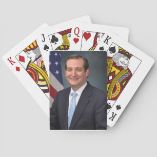 Jeu De Cartes Ted Cruz