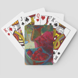 Jeu De Cartes Téléchargez votre oeuvre   Tourner la peinture per