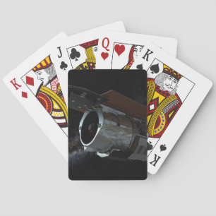 Jeu De Cartes Télescope d'étude infrarouge à large champ