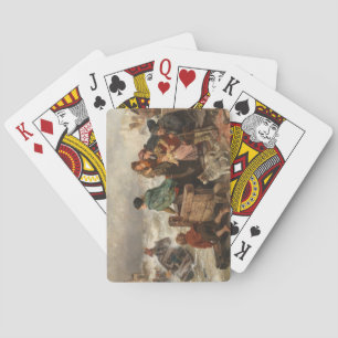 Jeu De Cartes Tempête sur la côte (par Rudolf Jordan)