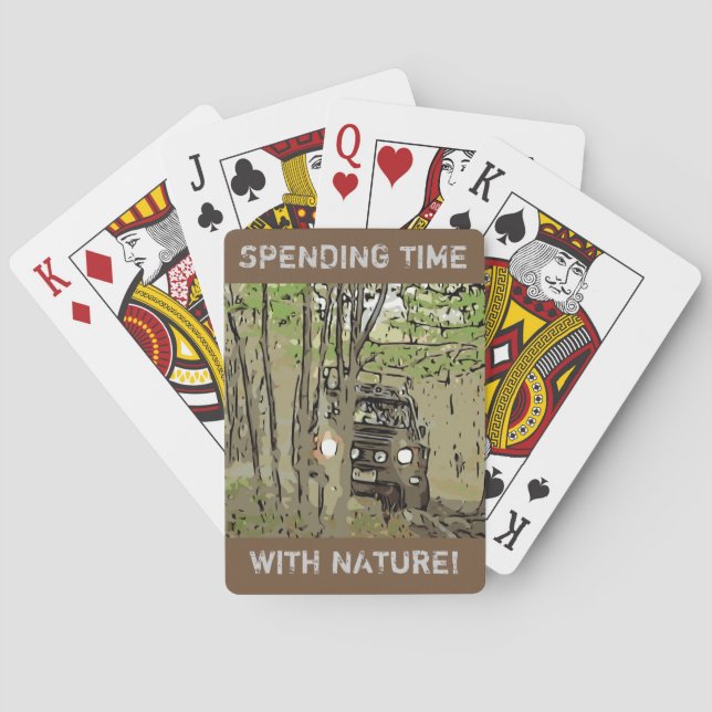 JEU DE CARTES TEMPS AVEC NATURE (dos)