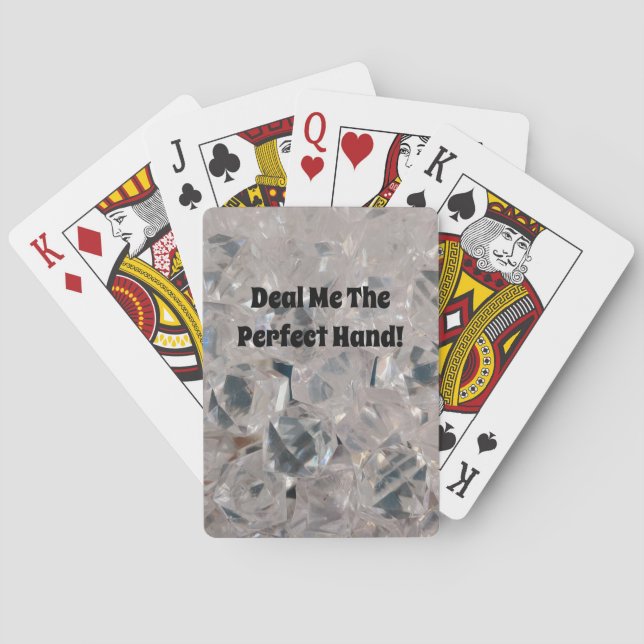 Jeu De Cartes Temps Pour Les Cartes De Jeu Amusantes (dos)