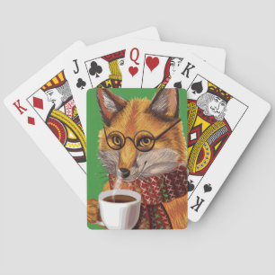 Jeu De Cartes Temps rusé de thé