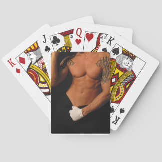Jeu De Cartes Tentation des cartes de jeu masculines de Bicycle®