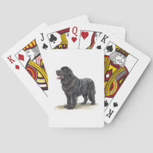 Jeu De Cartes Terre-Neuve