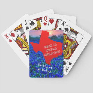 Jeu De Cartes Texas Hold'em Bicyclette Jouer des cartes