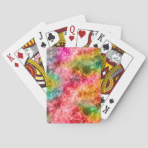 Texture tropicale abîmée