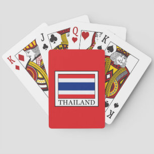 Jeu De Cartes Thaïlande