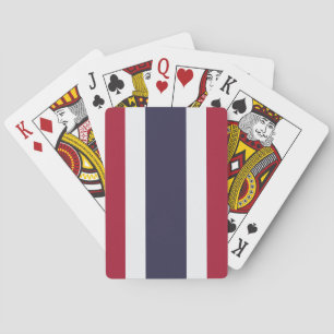 Jeu De Cartes Thaïlande