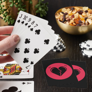 Jeu De Cartes The Cracks of Love