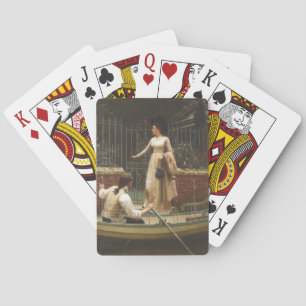 Jeu De Cartes The Elopement (Date romantique) (par E.B. Leighton
