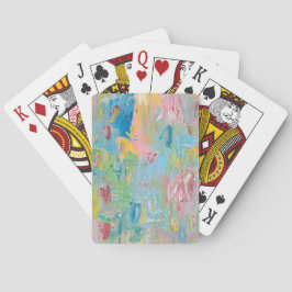 Jeu De Cartes The Garden of Delight Poster 