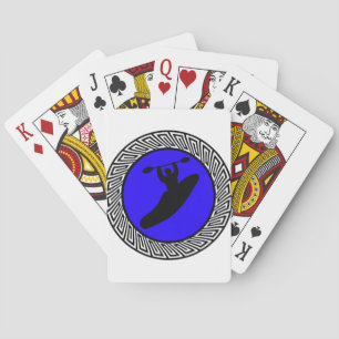 JEU DE CARTES THE KAYAK MAIN