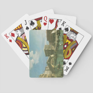 Jeu De Cartes The Rialto Bridge, Venice