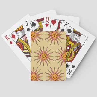 Jeu De Cartes The Sun - Tarot