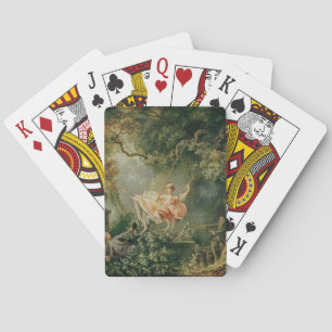 Jeu De Cartes The Swing