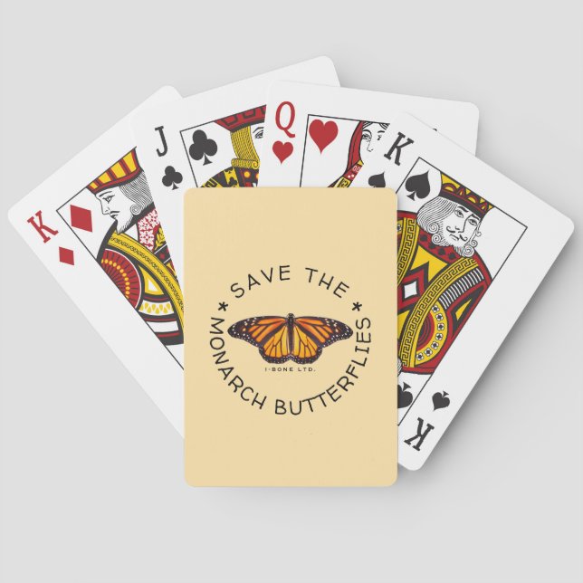 JEU DE CARTES THEMONARCHS MONARCHS 3  (dos)