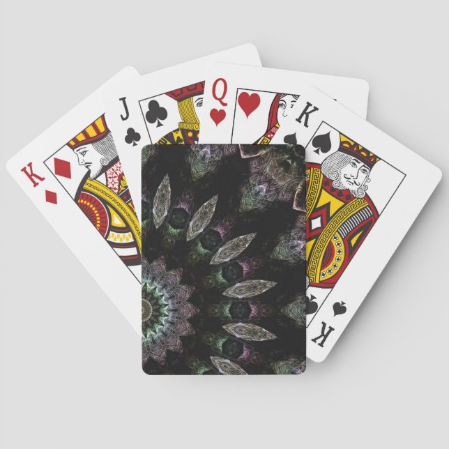 Jeu De Cartes Theo (dos)