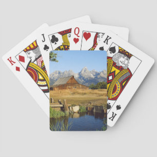 Jeu De Cartes Thomas A. Moulton Barn