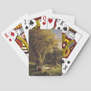 Jeu De Cartes Thomas Cole Le Pic-Nic