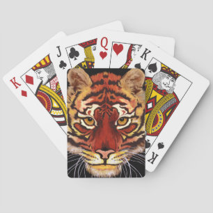 Jeu De Cartes Tiger