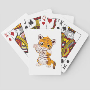 Jeu De Cartes tigre