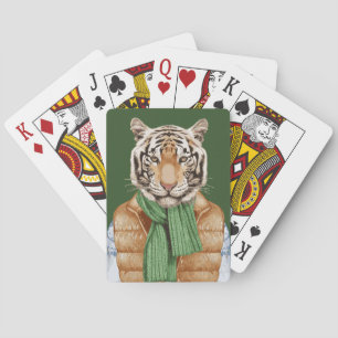 Jeu De Cartes Tigre de gilet
