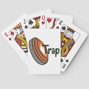 Jeu De Cartes Tir sur le piège