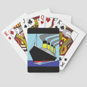 Jeu De Cartes Titanic j'embrouille