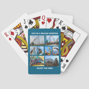 JEU DE CARTES TOBOGGANS 