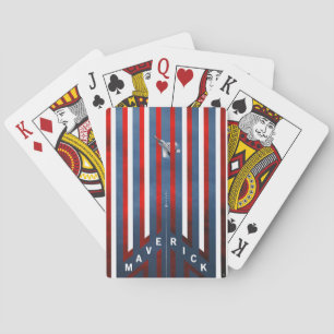 Jeu De Cartes Top Gun Maverick Cartes de jeu