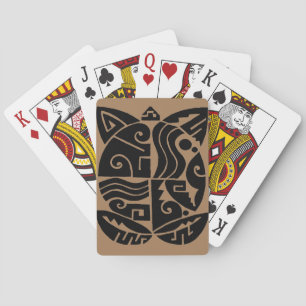 Jeu De Cartes Tortue du Sud-Ouest