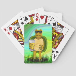 Jeu De Cartes Tortue soif