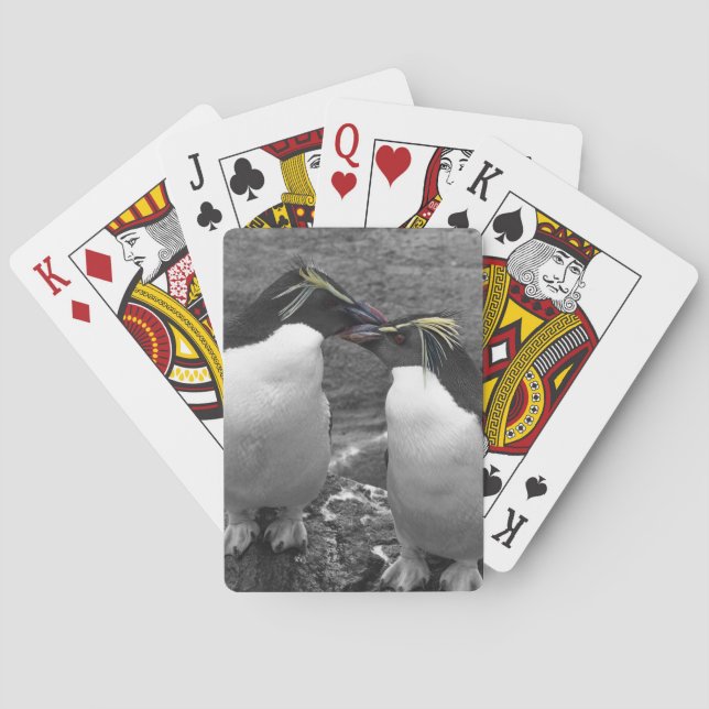 Jeu De Cartes Tote Bag (dos)