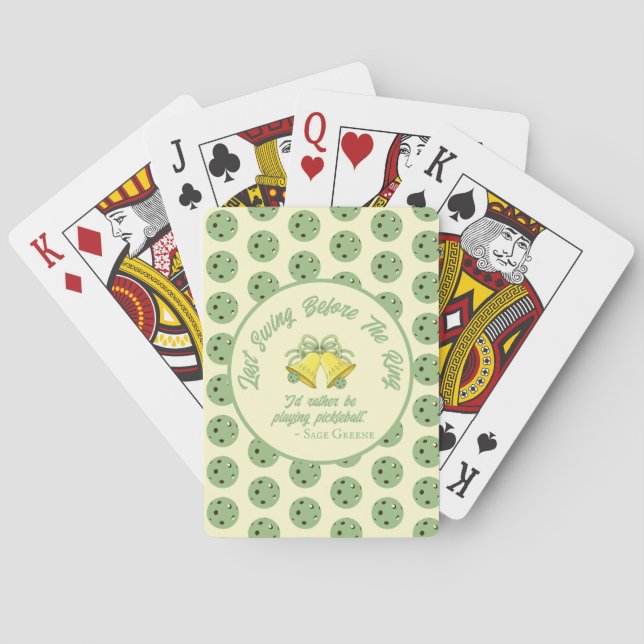 Jeu De Cartes Tote bag ou fourre-tout (dos)