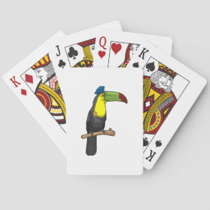 Jeu De Cartes Toucan en tant que policier