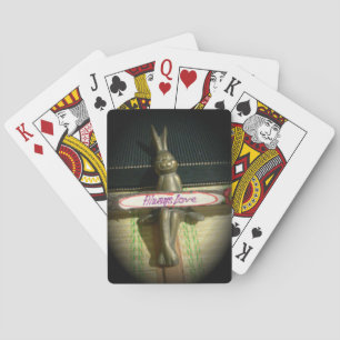 Jeu De Cartes Toujours Aimer Inspirational Rabbit Art Design d'i