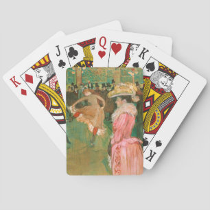 Jeu De Cartes Toulouse-Lautrec - Au Moulin Rouge, la danse