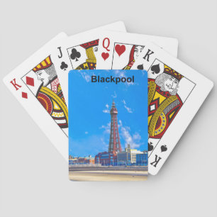 Jeu De Cartes Tour Blackpool