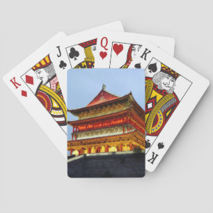 Jeu De Cartes Tour de tambour de Xi'An