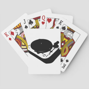 Jeu De Cartes Tourne-disque