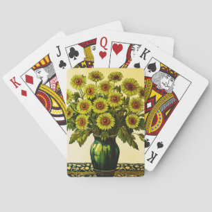 Jeu De Cartes Tournesol