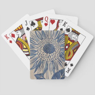 Jeu De Cartes Tournesol d'Indigo