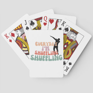 Jeu De Cartes Tous les jours, je fais des cartes