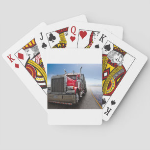 Jeu De Cartes Tous les Trucker américains